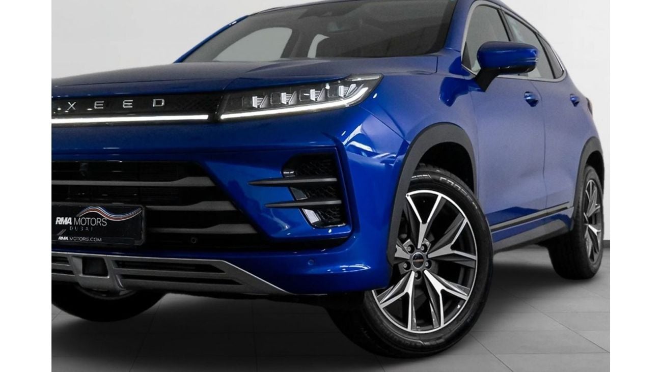 Exeed LX 2024 Exeed LX Flagship / 1.6L TGDI 7 Speed DCT Gearbox / Brand New Delivery / 7 Year Exeed Warranty