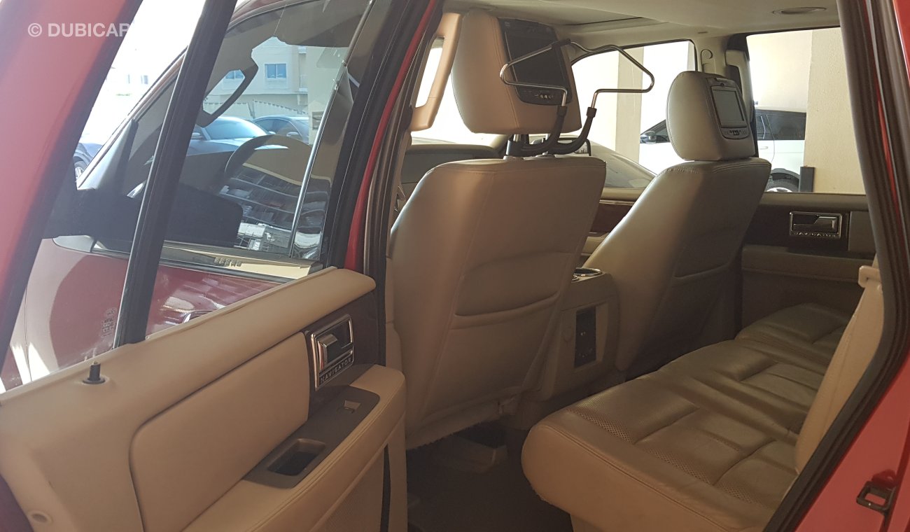 Lincoln Navigator Full options