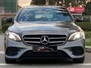 Mercedes-Benz E 450 4MATIC AMG BODY KIT 2020 -V6- ORIGINAL PAINT - WARRANTY AVAILABLE