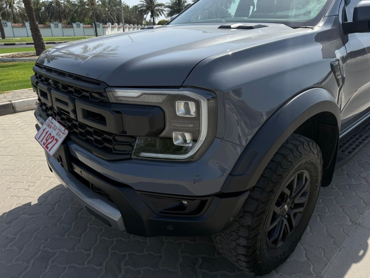 Ford Ranger RAPTOR