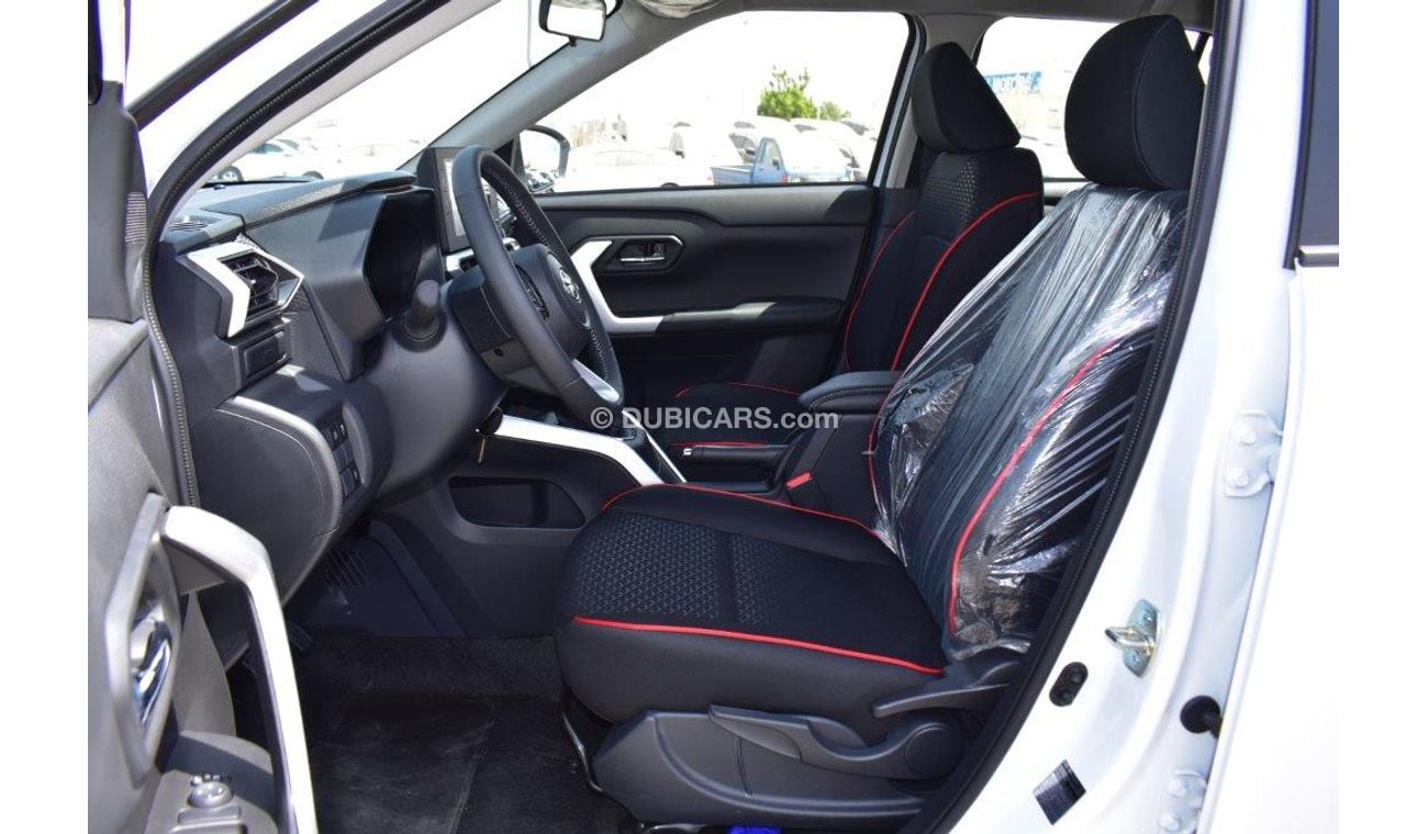 Toyota Raize 1.0L Turbo Automatic Euro 4