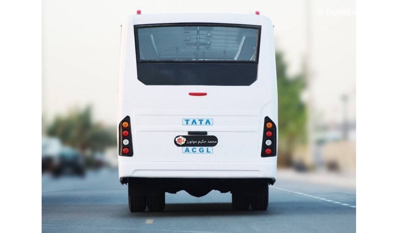 تاتا ستاربس 2023 TATA STAR BUS 62+1 SEATS WITH AC DIESEL 6CYL MANUAL ZERO KM