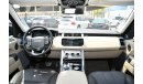 Land Rover Range Rover Sport HSE V6 Warranty 2015 GCC