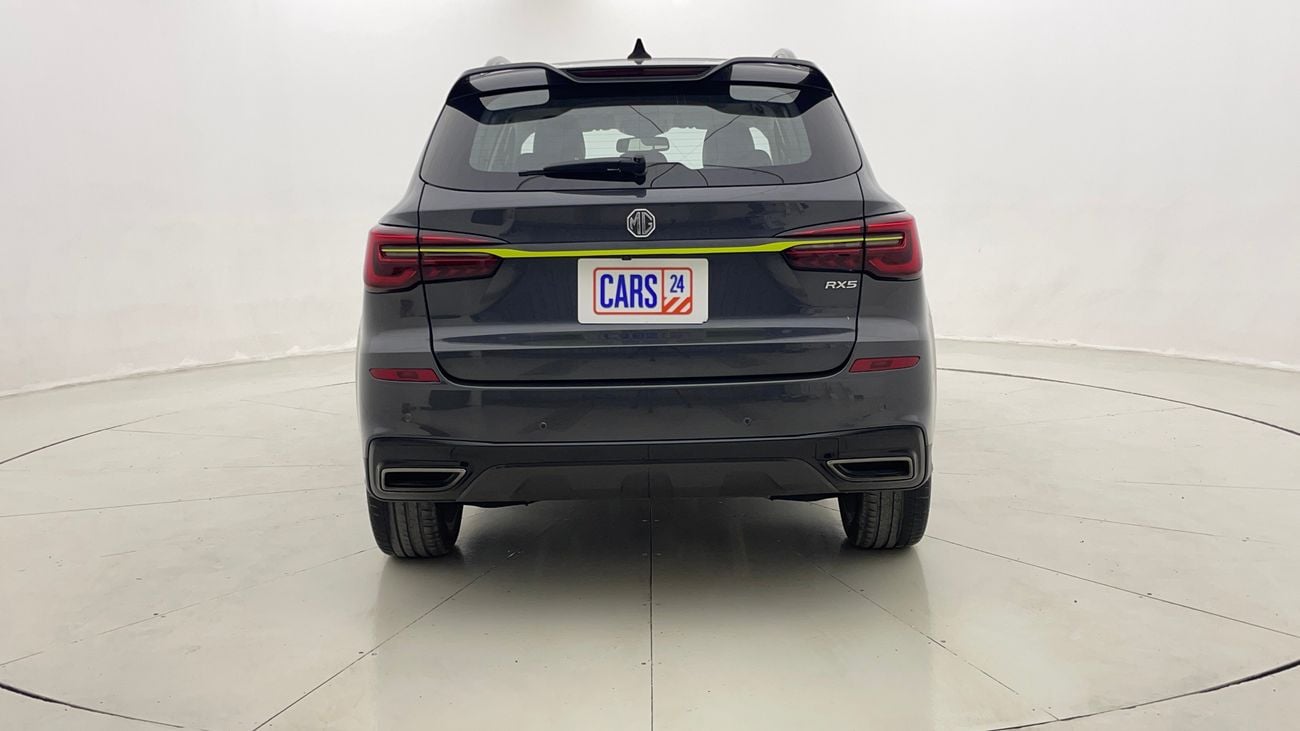 MG RX5 LUXURY 1.5 | Zero Down Payment | Home Test Drive