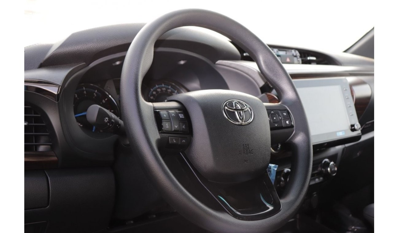 Toyota Hilux Adventure MODEL 2021 SR5  4.0L ADVENTURE 4X4  ALLOY  WAHEEL DVD CAMRA AUTOTRANSMISSION CAN BE EXPORT