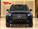 مرسيدس بنز GLS 450 4MATIC Night Package | Warranty & Service Contract