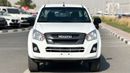 Isuzu D-MAX STD ISUZU/D-MAX/ISDM3 2.5L Diesel DC 4X4 PWR, Alloy Wheel, MT, Mid