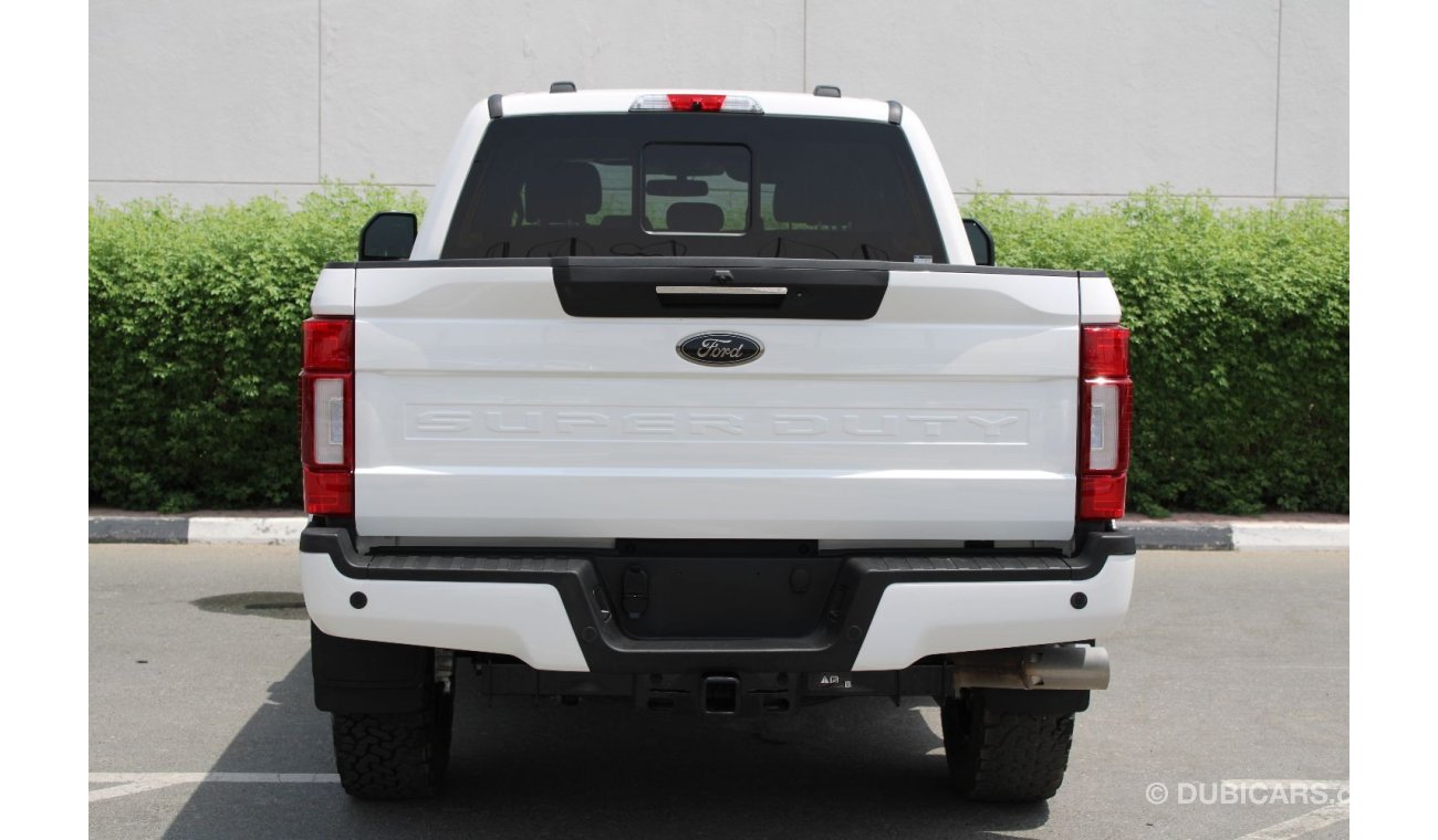 فورد F 250 SUPER DUTY 6.7 L TURBO DIESEL