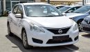 Nissan Tiida we offer : * Car finance services on banks * Extended warranty * Registration / export services