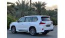 Lexus LX570 Platinum