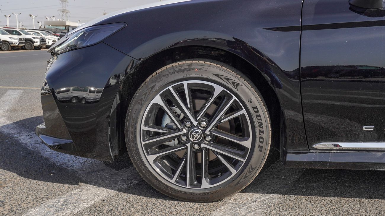 Toyota Camry GRANDE 2.5L