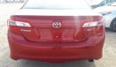 Toyota Camry Sports For Urgent Sale 2014