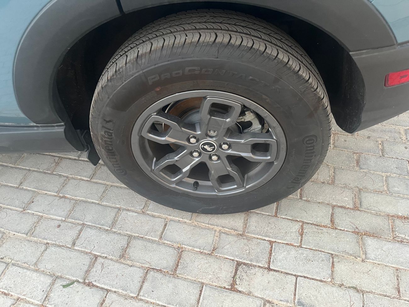 Ford Bronco TWO YEARS WARRANTY , One year service contract