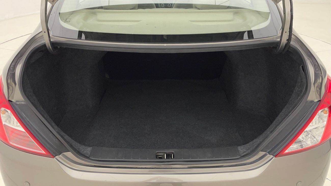 Nissan Sunny SV 1.5 | Zero Down Payment | Home Test Drive