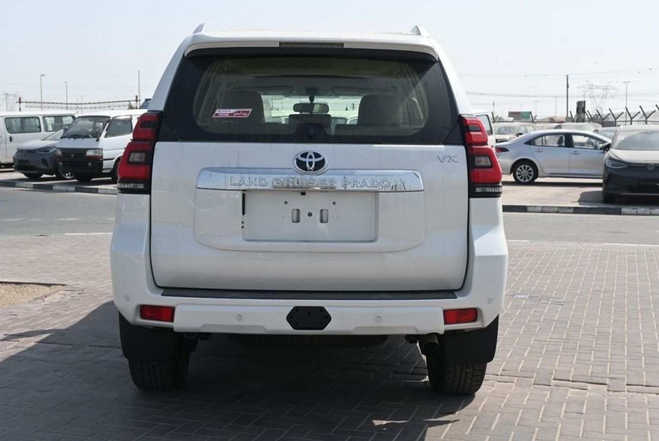 تويوتا برادو PRADO VX 4.0L PETROL 2023