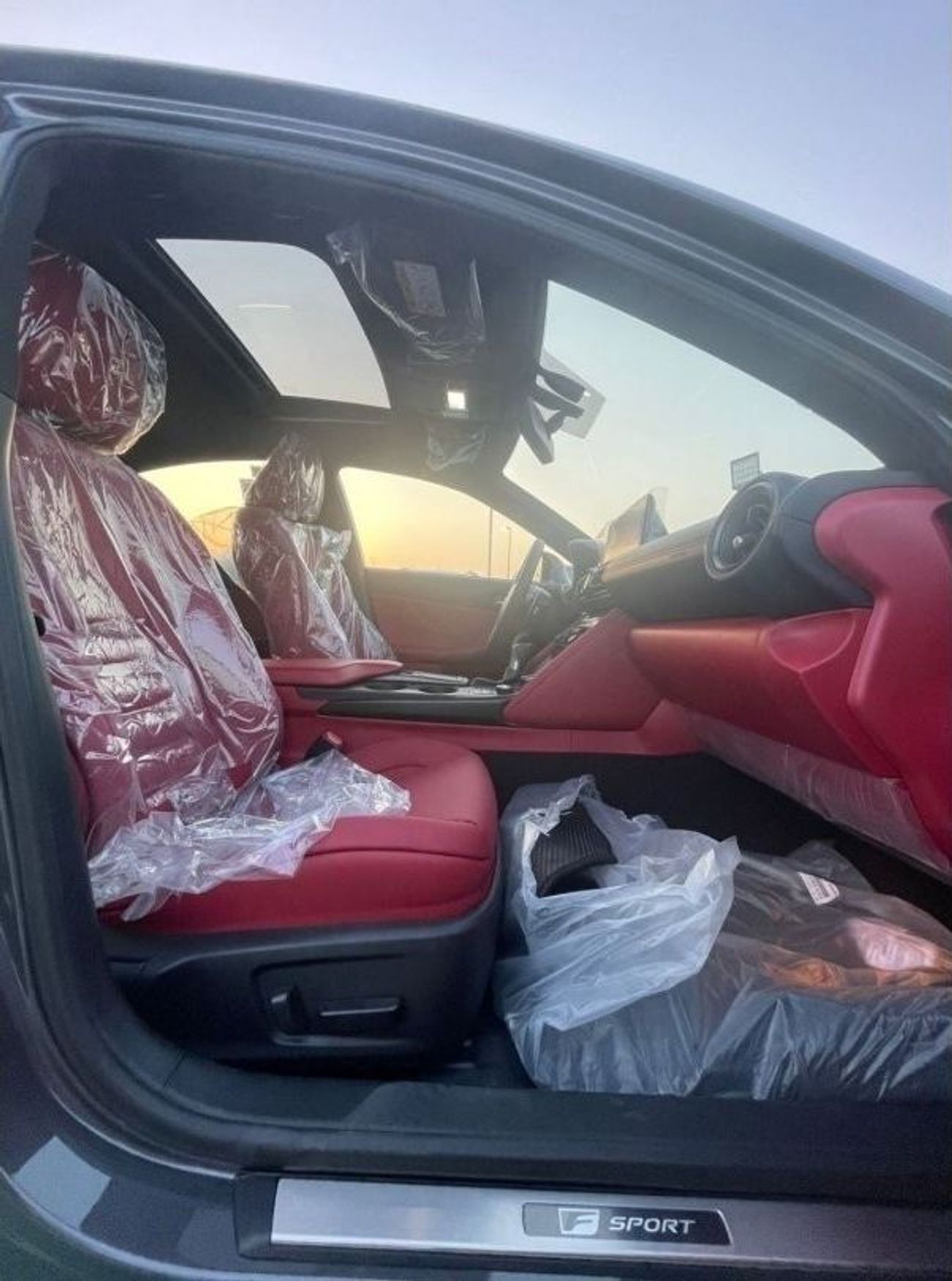 Lexus IS300 f- sport // IS 300 // MODEL 2025