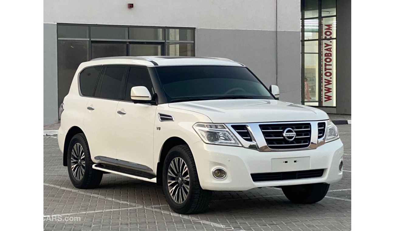 Nissan Patrol