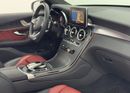 Mercedes-Benz GLC 43 AMG 2019 Mercedes Benz GLC43 AMG 4MATIC Coupe, Warranty, 2027 GTA Service Pack, Excellent Condition, GCC