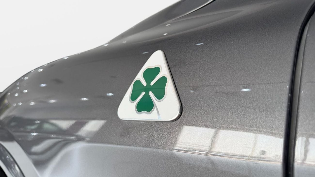Alfa Romeo Stelvio QUADRIFOGLIO (510 HP) | 2023 | GCC Specs | Gargash Warranty and Service