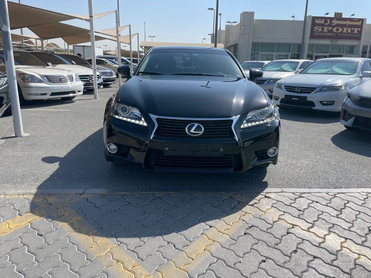 Lexus GS350