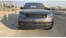 Land Rover Range Rover BRAND NEW 2022 MODEL 4.4L HSE FOR EXPORT ONLY