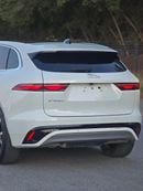 Jaguar F-PACE R-DYNAMIC SE P250 JAGUAR F-PACE R-DYNAMIC 2023 GCC // AWD // ORIGINAL PAINT // FULL CAR PPF // ACCID