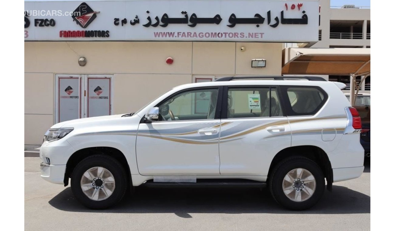 تويوتا برادو Toyota Prado 4.0L V6 VX