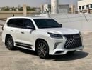 Lexus LX 570 Signature Black Edition LX570 SIGNAITUR 2018 (صبغ وكاله بدون حوادث) ,Free accident ،٪؜ Original pain