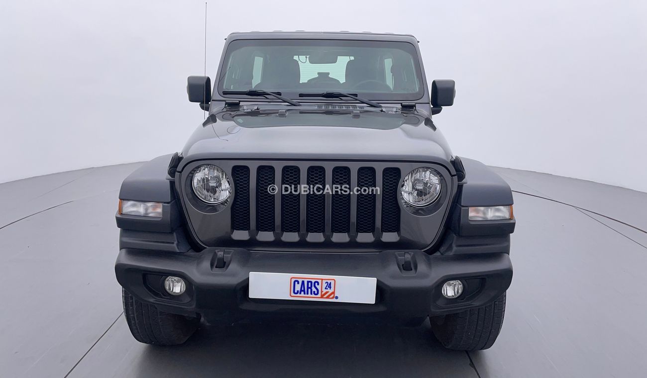 Jeep Wrangler UNLIMITED SPORT 3.6 | Under Warranty | Inspected on 150+ parameters