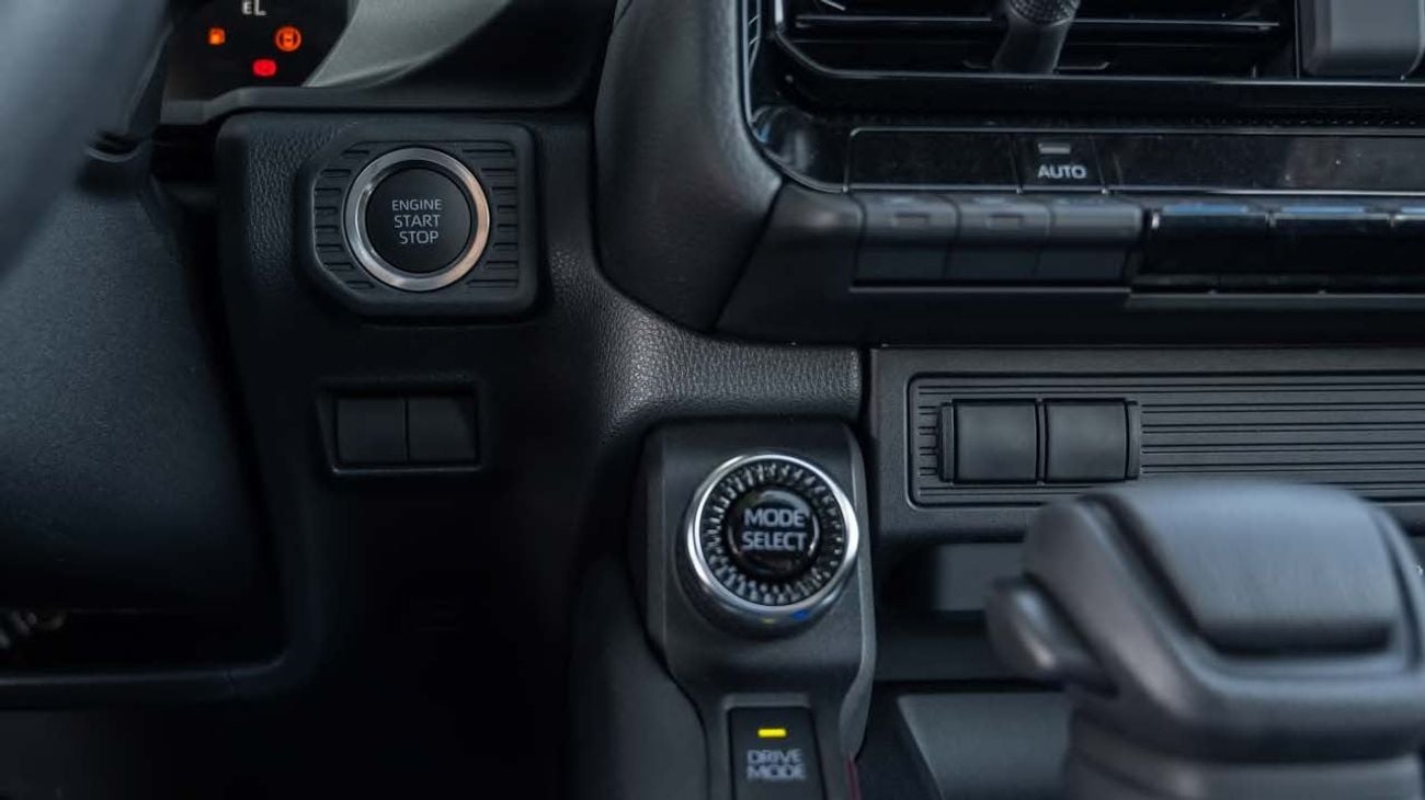 Toyota Prado Toyota Prado 2.4L ALR Standard -2025YM