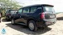نيسان باترول 2026 LE T2 | 3.5L V6 Petrol | AWD | 9-Speed Automatic | 8 Seats | Full Safety