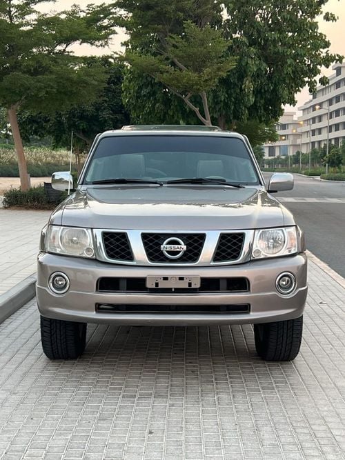 Nissan Patrol SAFARI T2