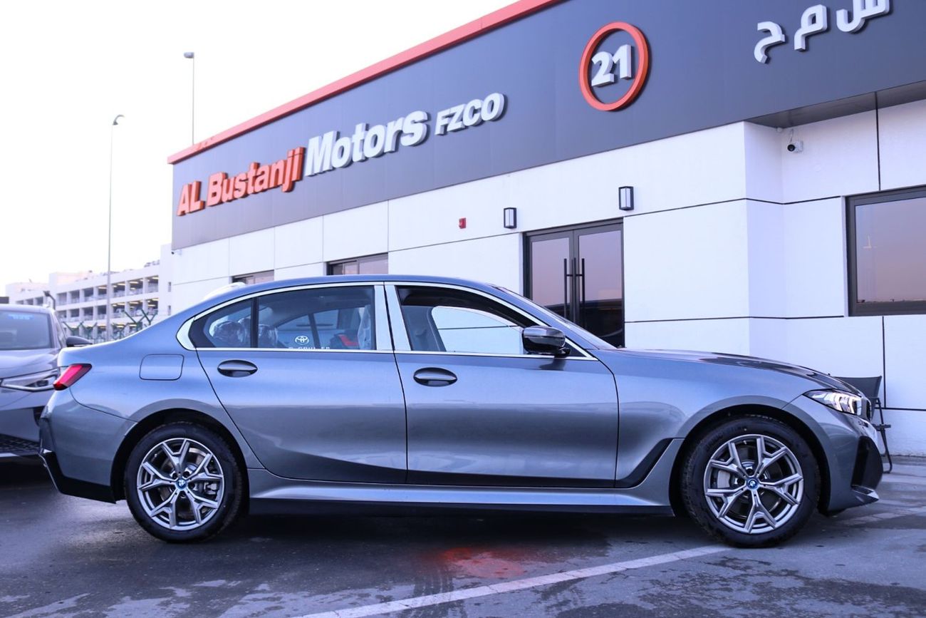 BMW i3 BMW I3 ,GREY COLOR , 2024