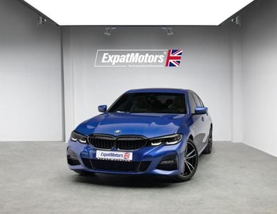 BMW 330i M Sport 2.0L (255 HP)