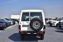 Toyota Land Cruiser 70 2024 TOYOTA LC 78 HARDTOP V8 4.5L TURBO DIESEL MT