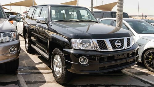 Nissan Patrol Super Safari