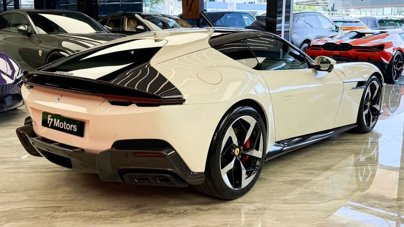 Ferrari 12Cilindri Ferrari 12Cilindri 2025 - New Face