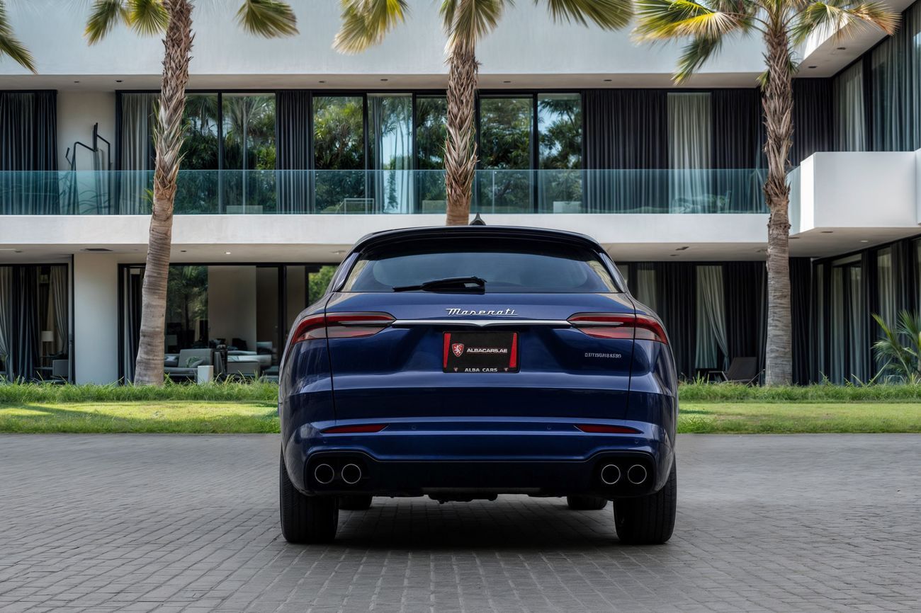 مازيراتي جريكال Grecale GT Hybrid | 4,113 P.M | 0% Downpayment | GRECALE GT HYBRID | AGENCY WARRANTY!