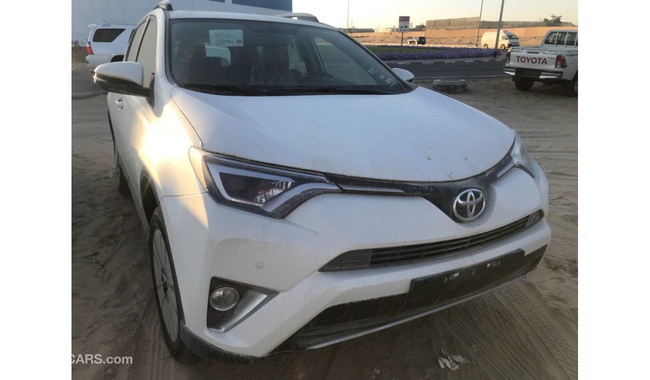 Toyota RAV4 FULL OPTION