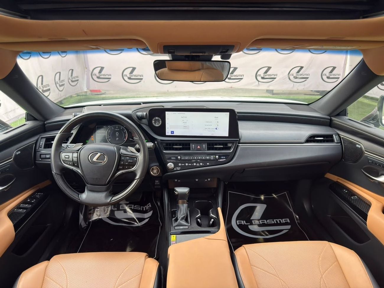 Lexus ES350 PLATINUM