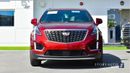Cadillac XT5 2.0P Premium Luxury 4WD Aut. V80 (For Local Sales plus 10% for Customs & VAT)