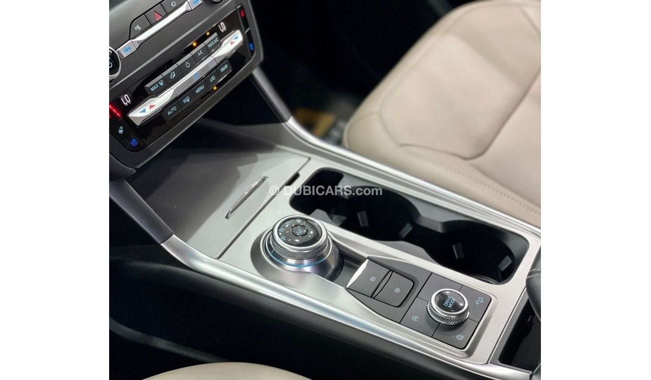 Ford Explorer 2020 Ford Explorer Limited, 2025 Ford Service Package, Warranty, GCC