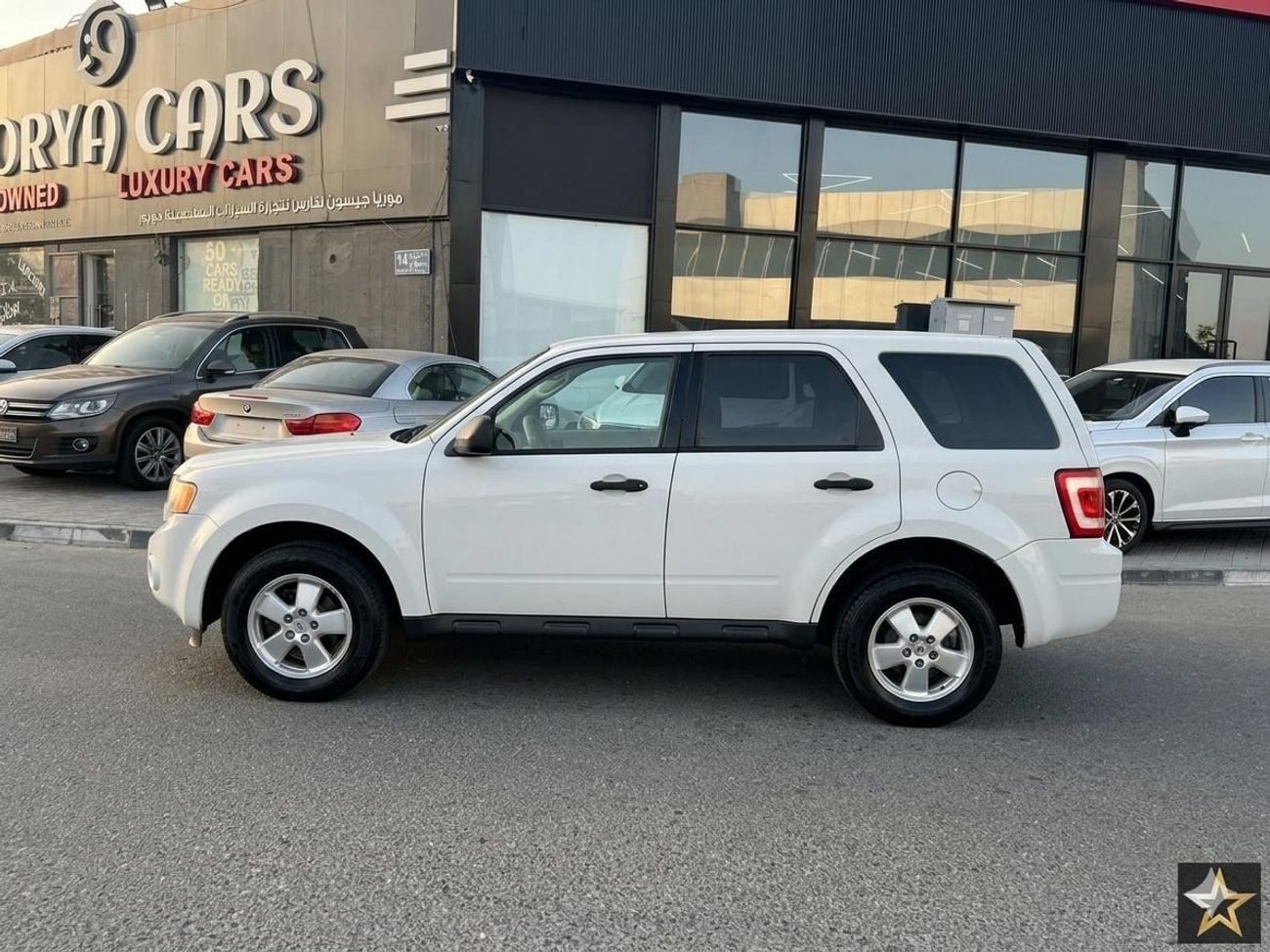 Ford Escape S