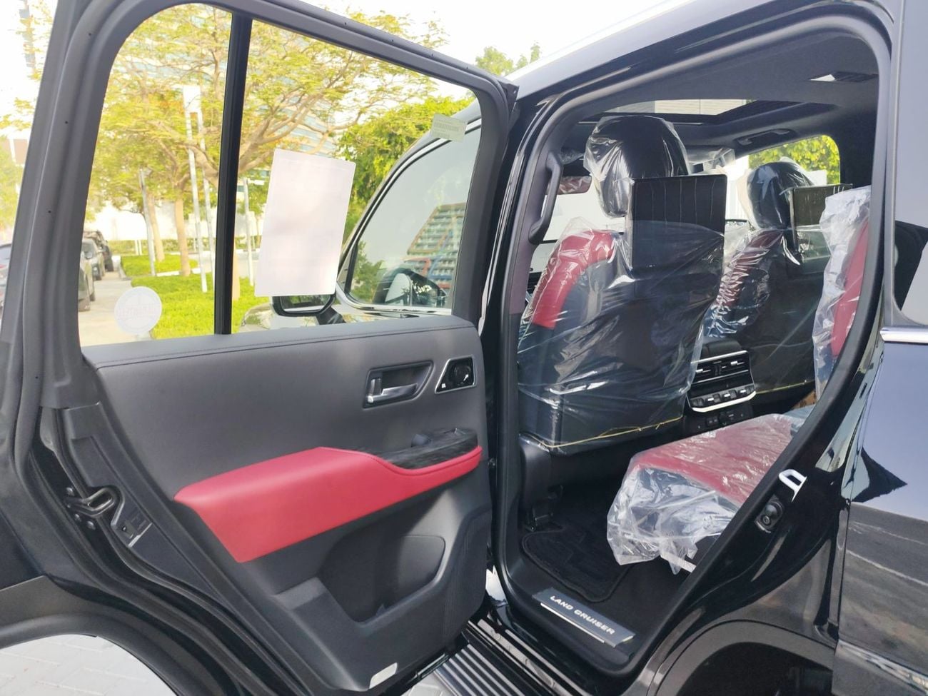 Toyota Land Cruiser VXR