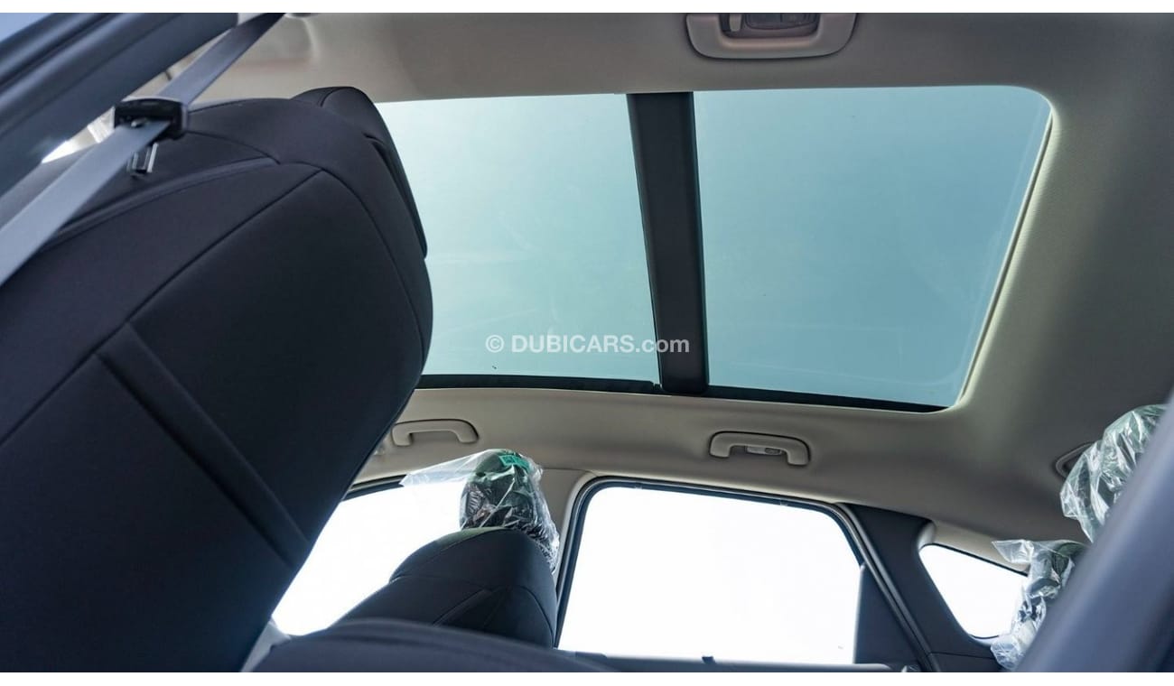 Hyundai Tucson 2023 Hyundai Tucson Turbo 1.6L Petrol