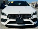 Mercedes Benz CLA250 AMG