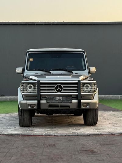 Mercedes-Benz G 500
