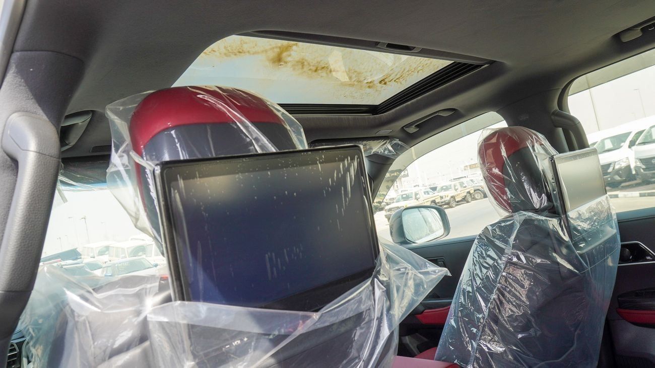 تويوتا لاند كروزر GR SPORT