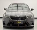 BMW M5 2025 BMW M5 Performance, Oct/2029 BMW Warranty + Service Contract, BMW Full Service History, GCC