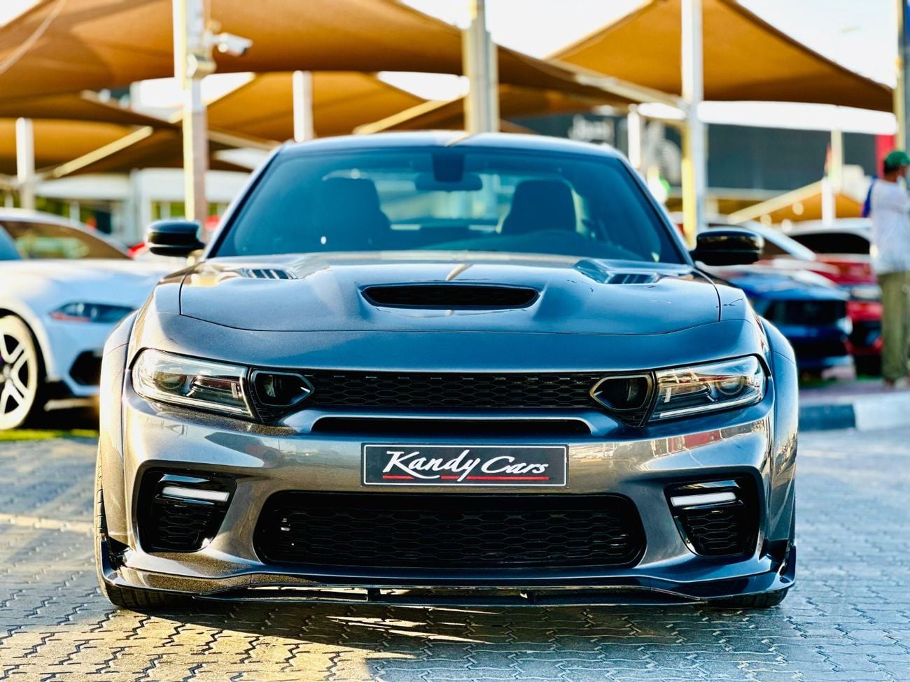 دودج تشارجر SXT